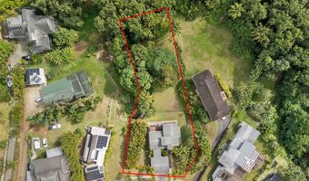 46-276 Nahewai St, Kaneohe, HI 96744