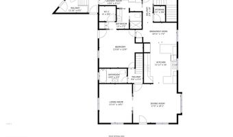 12645 E Apple Rd, Adams, NE 68301