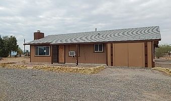 25290 Ochoco Way, Bouse, AZ 85325