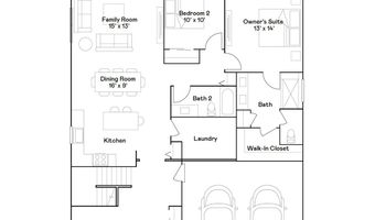 1253 Prairie Ridge Trl, Antioch, IL 60002