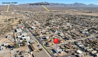 300 S 7th St, Anthony, TX 79821