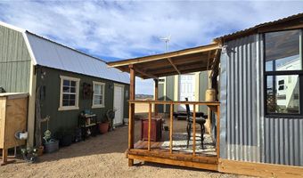 9240 S Longhorn Dr, Chloride, AZ 86431