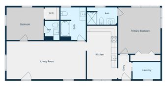 1701 E Chestnut Ave, Arkansas City, KS 67005