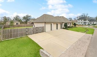 214 CYPRESS CROSSING Dr, Belle Chasse, LA 70037