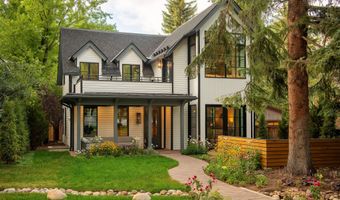 614 W North St, Aspen, CO 81611