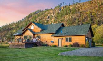 53876 HWY 200, Clark Fork, ID 83811