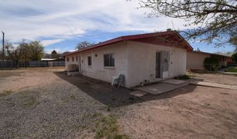 1013 S Silver St, Deming, NM 88030