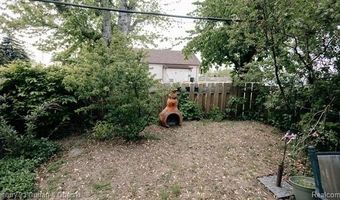 15261 DEMEAN Ave, Allen Park, MI 48101