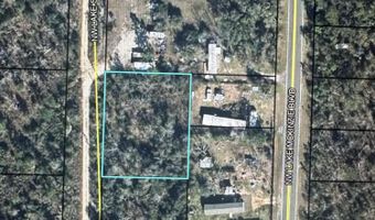 NW Lakeside Avenue, Altha, FL 32421