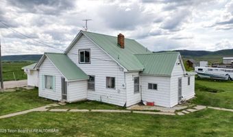 2360 HWY 238, Auburn, WY 83111