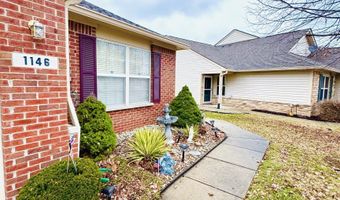 1146 Nanwich Ct, Indianapolis, IN 46217