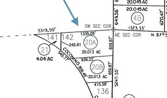 5079 N Pineveta Rd, Ash Fork, AZ 86320