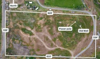 NKA W Rayhill Rd parcel id 109961000008000, Benton City, WA 99320