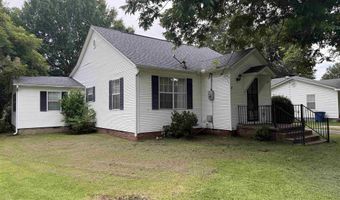 313 N Cherry St, Beebe, AR 72012