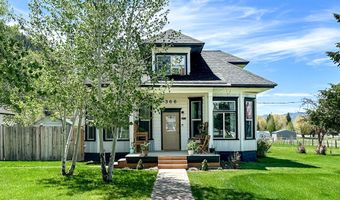 366 E 5TH Ave, Afton, WY 83110
