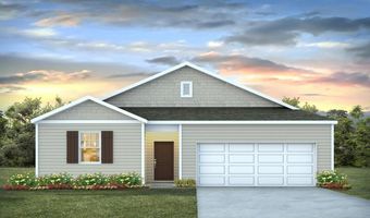 2100 Leatherstone Ln Plan: KERRY, Blythewood, SC 29016