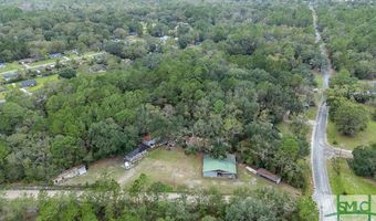 667 Godfrey Rd SE, Allenhurst, GA 31301