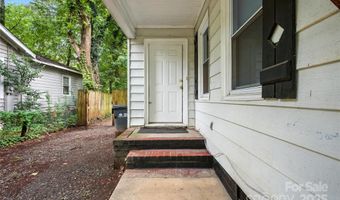 4036 Dinglewood Ave, Charlotte, NC 28205
