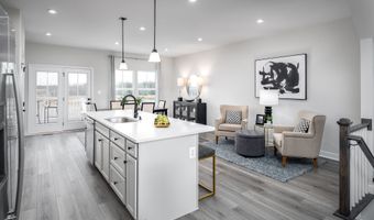 110 Summit Point Blvd Plan: Strauss 4 Bedroom, Bowie, MD 20716