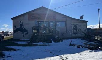 215 1st Ave SE, Browning, MT 59417
