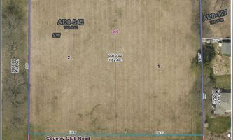 3000 Country Club Rd, Adrian, MI 49221