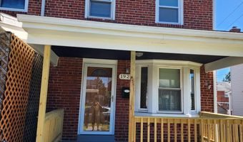 1925 EWALD Ave, Baltimore, MD 21222
