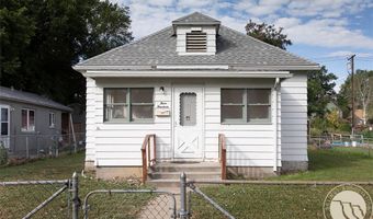 414 S 34th St, Billings, MT 59101