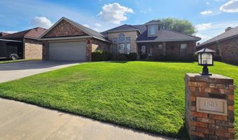 1503 NW Canaan Rd, Andrews, TX 79714