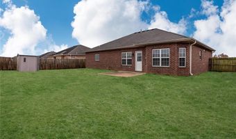 2204 SW 19th St, Bentonville, AR 72713