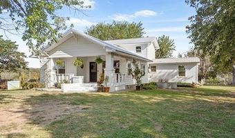 8620 N 155 Rd, Beggs, OK 74421