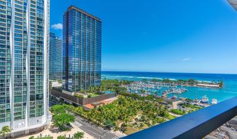 333 Ward Ave 1502, Honolulu, HI 96814