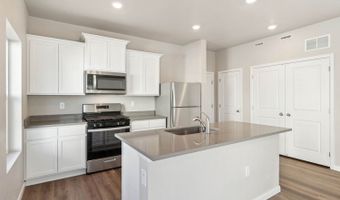 3632 Morgan Way Plan: Steamboat, Bennett, CO 80102