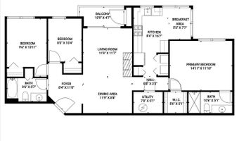 1309- L SHERIDAN Pl #101, Bel Air, MD 21015