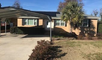 156 Richardson St, Barnwell, SC 29812
