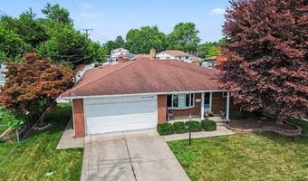 10928 Balfour Ave, Allen Park, MI 48101