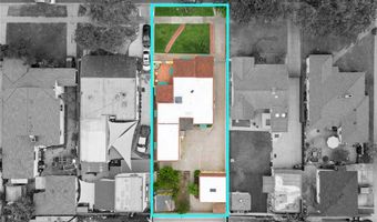 1608 Elm St, Alhambra, CA 91803