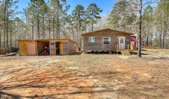 2061 White Rock Rd, Lincolnton, GA 30817