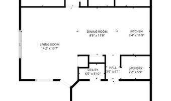 1803 NW 17th St, Abilene, KS 67410