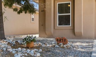 1819 Cielo Oeste Pl NW, Albuquerque, NM 87120
