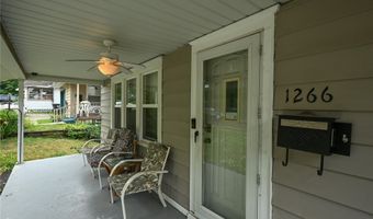 1266 PITKIN Ave, Akron, OH 44310