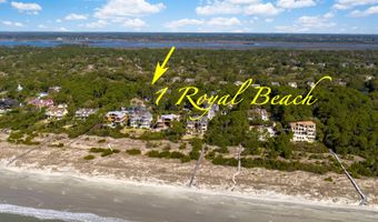 1 Royal Beach Dr, Kiawah Island, SC 29455