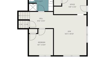 218 Fleming Dr, Alma, MI 48801