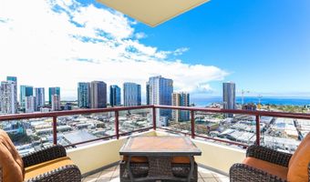 725 Kapiolani Blvd 2601, Honolulu, HI 96813