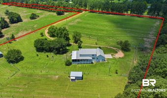 15855 Calvin Richerson Rd, Bay Minette, AL 36507