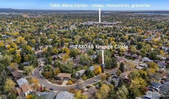 2880 La Grange Cir, Boulder, CO 80305