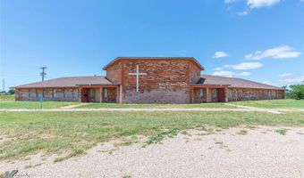 124 Commercial Ave, Anson, TX 79501