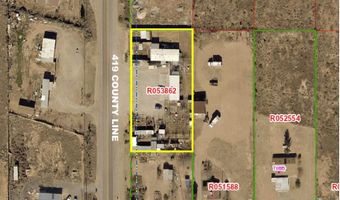 419 County Ln, Chaparral, NM 88081