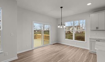 3829 Bozeman Way Plan: Kentmore Basement, Bargersville, IN 46106