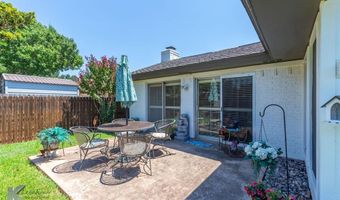 40 Pyracanthia Cir, Abilene, TX 79605