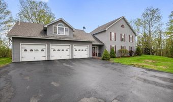 34 Goldsbury Woods Rd, Barre, VT 05641
